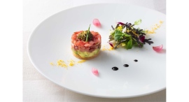 春をイメージした華やかなフレンチ ~ディナーイベント「アリスの感謝祭」を3/6(木)-7(金)限定で開催 【横浜ベイホテル東急】 春をイメージした華やかなフレンチ ~ディナーイベント「アリスの感謝祭」を3/6(木)-7(金)限定で開催 【横浜ベイホテル東急】