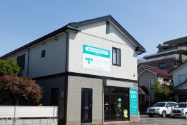 つぎて不動産 店舗外観 つぎて不動産 店舗外観