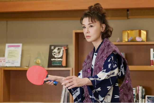 松本まりか「GEEさんとおいしいタイ料理屋さんを巡るデートをしたい」大好きなタイを満喫！　タイの国民的人気俳優・GEEからのコメントも到着！　大地真央が温泉で卓球しながら「週末婚」を斬る！