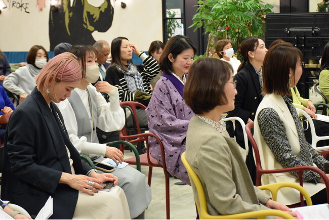 【開催レポート】神戸・女性起業家支援事業2期生が最終成果を発表