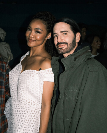 RUNWAY COLLECTIONの日本再上陸に合わせて、マーク・ジェイコブスが19年ぶりに来日！