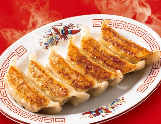 ニンニクなしでも、秘伝の味付けでご飯が進む！大阪王将『にんにくゼロ うまっ塩餃子』新発売