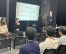 昨年行われたマレーシア留学フェア2024の様子 昨年行われたマレーシア留学フェア2024の様子