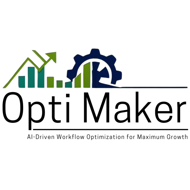 AI活用で業務効率化とコスト削減を実現！『OptiMaker』が提供する次世代の業務最適化サービス