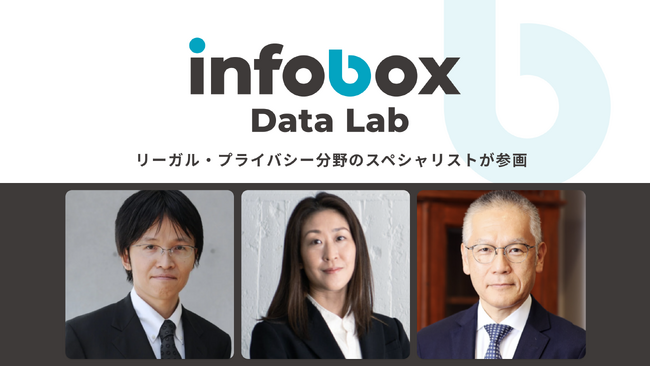 営業データプラットフォームのインフォボックスが「infobox Data Lab」を発足