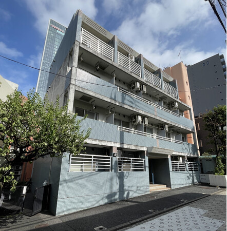 収益ビル再生プロジェクトを開始　ループレイス、渋谷区代々木の物件を取得