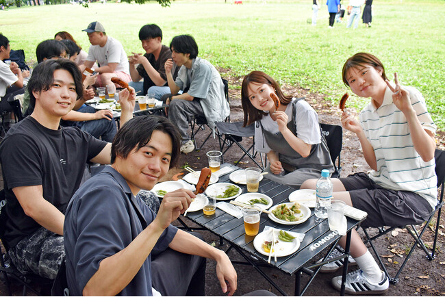 【出張BBQで手軽に贅沢体験！】6カ月で利用者3,000名突破！リピート率34.1%で人気沸騰中！