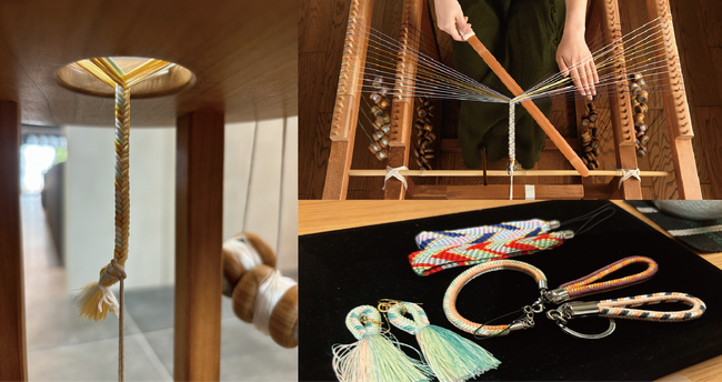 歴史を感じる街、神楽坂で日本の伝統工芸を体験