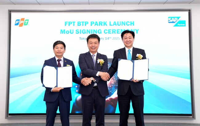 ＦＰＴ、SAP BTPリソース体制を3,000名へ