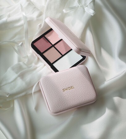＜SNIDEL BEAUTY＞スタープロダクトの５色アイパレットが大幅リニューアルして新登場！数量限定でZOZOTOWNにて先行発売
