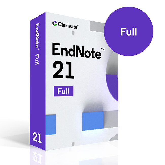 【ユサコ株式会社】文献管理・論文作成支援ソフト「EndNote」の年間ライセンス（5ライセンス以上のグループライセンス）をオンラインショップにて取り扱い開始