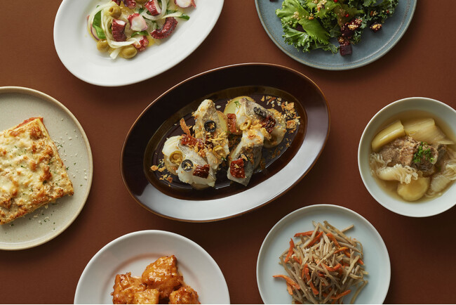 2/21（金）「MUJI Diner 銀座」および「MUJI Coffee&Bakery」をリニューアル