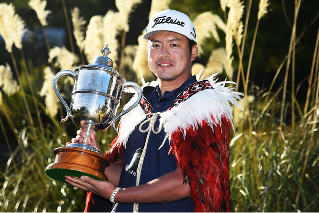 石川遼、ファン待望の今季初戦はU-NEXTのライブ配信で！幡地、堀川ら注目選手もこぞって参戦。男子ゴルフ『ニュージーランドオープン』