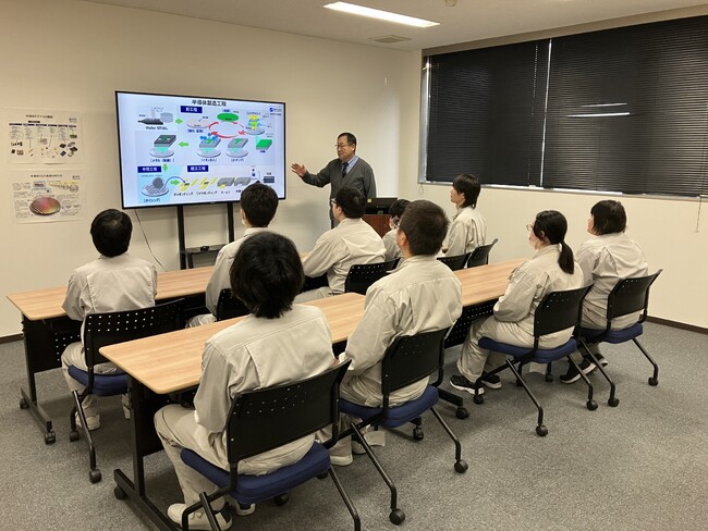 【日研トータルソーシング】仙台エンジニア研修センター新設～半導体の技術者派遣ニーズに特化した機械・電気系の研修で、市場に不足する半導体人材の育成を目指す～