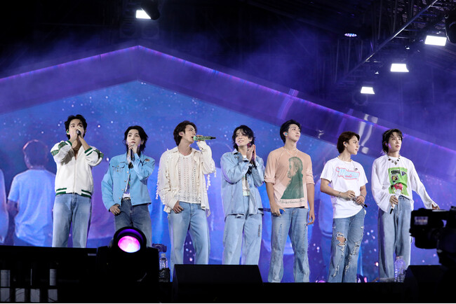 ＜映画で観るK-POP＞BTS、SEVENTEEN、NCT DREAMというK-POP界の超人気ボーイズグループ3組のコンサート映画をWOWOWで3月17日（月）午後2：30から一挙放送・配信！