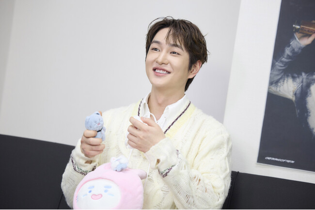 SHINeeのリーダー、オンユのWOWOWオリジナル番組を3月20日（木・祝）午後9：00から放送・配信！ライブの裏側に密着した様子や撮り下ろしのインタビューをお届け！