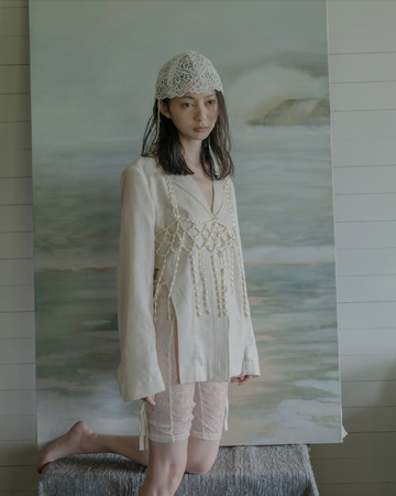 「tiit tokyo(ティート トウキョウ)」25春夏コレクション新作発売開始モデルには香港のipyiを起用