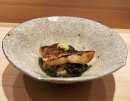 ノドグロの炭火炙焼き ノドグロの炭火炙焼き