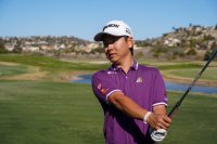 期待の若手プロゴルファー呉 司聡選手とスポンサー契約を締結！riraku-life(リラクリフェ)製品が挑戦を後押し