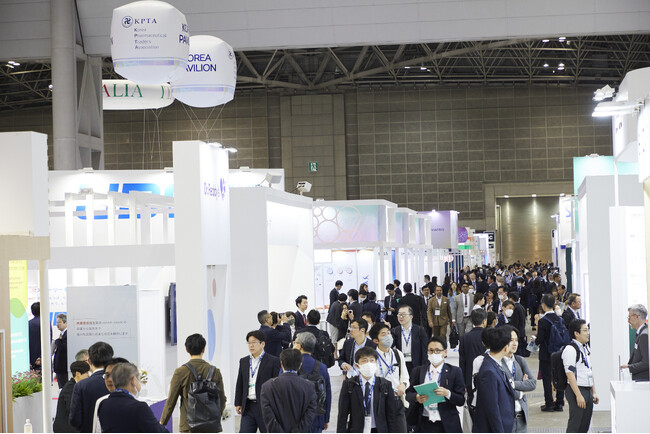 『CPHI Japan 2025（第22回）』過去最多の約800社が出展