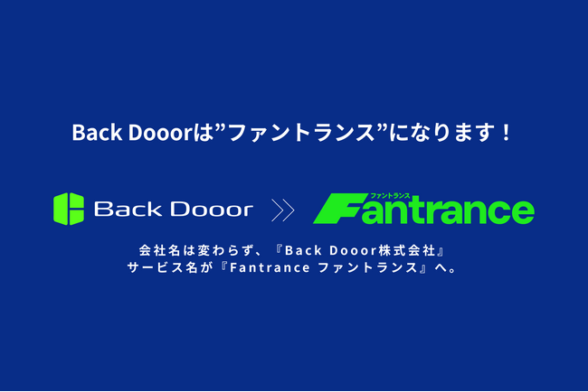 試合が終わったらFantrance(ファントランス)！アスリートとファンをつなぐ新時代のライブ配信アプリがリリース