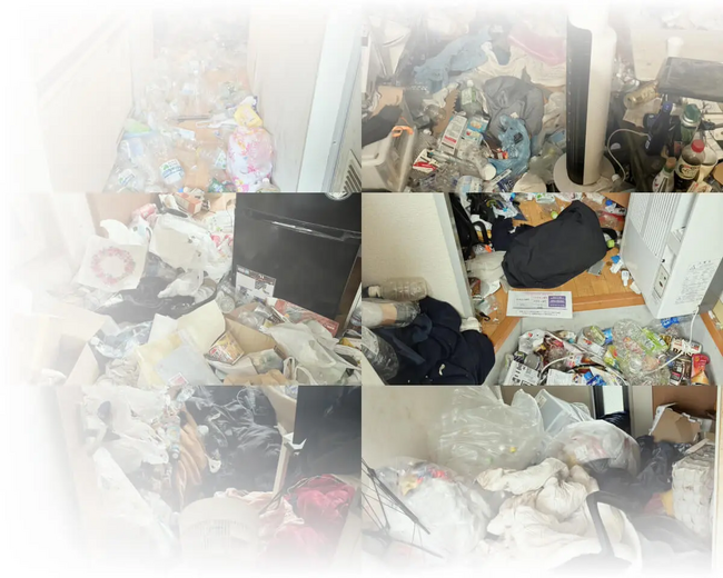 【ゼロゴミ屋敷を目指す】片付け業者ゴミ屋敷ハンター本格始動！