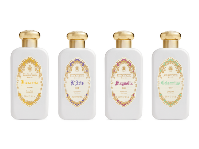 オードパルファムコレクション ジャルディーニ メディチェイに2025年3月 ボディケアラインが登場