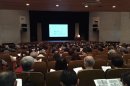 過去の講演の様子 過去の講演の様子