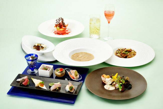 【札幌パークホテル】春の歓送迎会プランのご案内　開催期間： 2025年3月1日（土）～4月30日（水）