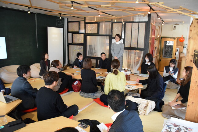 【開催レポート】神戸・女性起業家と起業支援団体が交流