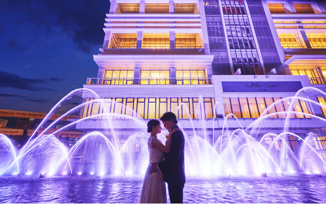 【神戸市】2月24日大人の婚活パーティー「結婚相談所MUSBELL」×「結婚式場ノートルダム神戸」コラボ初開催！～上質な空間で真剣な出会いを～