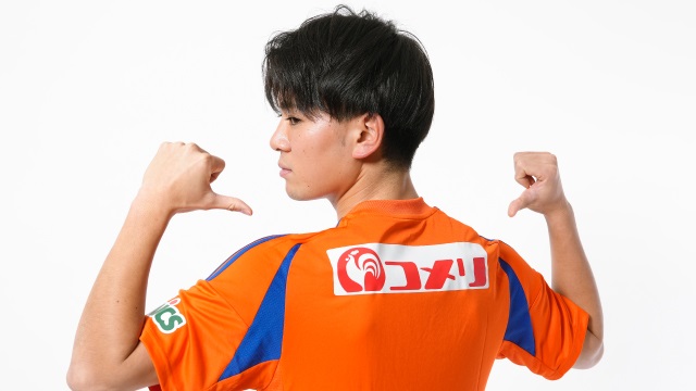 アルビレックス新潟 ユニフォームパートナー（背中）契約更新のお知らせ