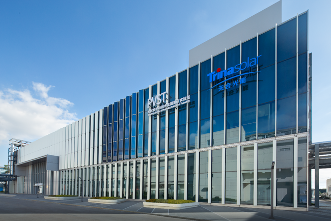 トリナ・ソーラー、n型シリコンヘテロジャンクション(HJTまたはSHJ)太陽電池※¹セルが変換効率で世界新記録27.08％を樹立