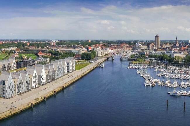 フランスで最もサスティナブルな街・ダンケルク 2025年大阪・関西万博 フランス館に出展