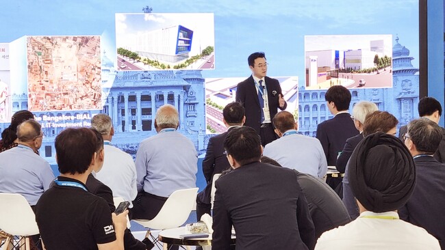 DN Solutions、インドに新工場を建設 - IMTEX 2025でローカライズ計画を発表