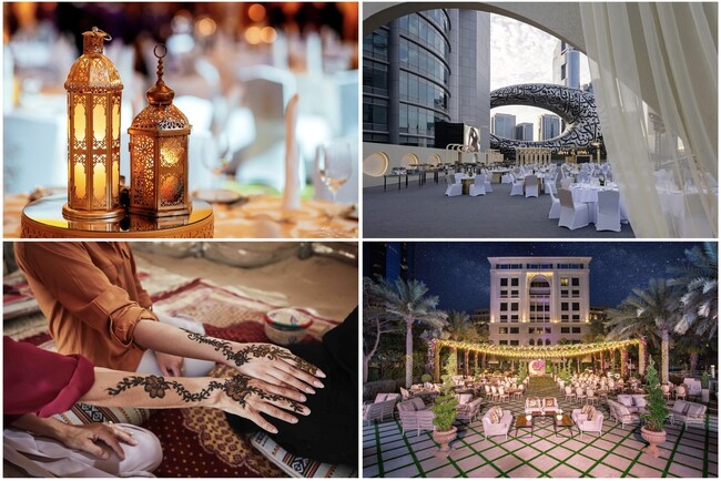 ヘナアートがユネスコの無形文化遺産に登録！ラマダンで特別なドバイを体験しよう