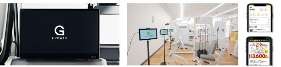 タクシーサイネージメディア「GROWTH」×「chocoZAP Partners」東京23区のビジネスパーソンを対象とした共同広告パッケージ販売開始