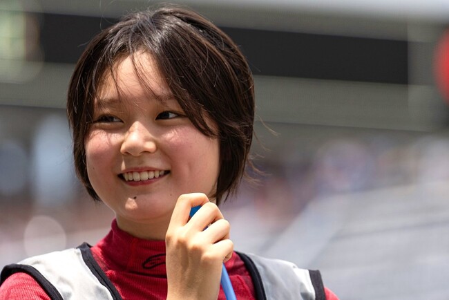 【未来のF1ドライバーを支える！】Juju（野田樹潤）選手と小野測器、スポンサー契約を継続