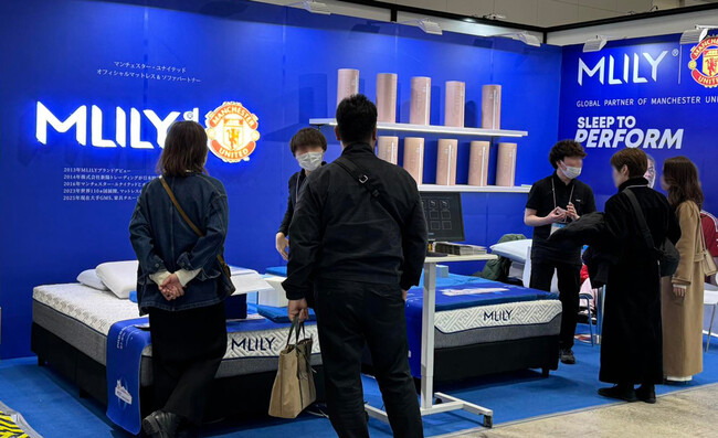 【イベント出展レポート】「東京インターナショナル・ギフト・ショー春2025」にMLILYが出展しました。