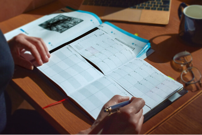 合格をサポートする手帳「uKaRu（ウカル）」誕生！試験勉強に特化した設計で夢を叶えたい人々を応援。2/19新発売