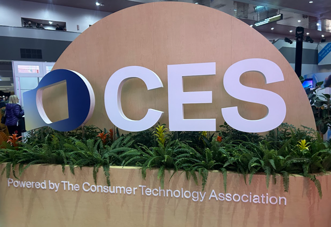 CES2025 参加レポート