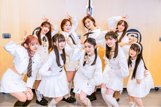 スペースシャワーTVで、昨年15周年を迎えた私立恵比寿中学を3ヶ月連続で大特集！第一弾の2月は15周年を記念した企画を放送！