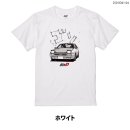半袖Tシャツ 『頭文字D』 2501ID41-04 イニシャルD 1600GT アペックス 半袖Tシャツ 『頭文字D』 2501ID41-04 イニシャルD 1600GT アペックス