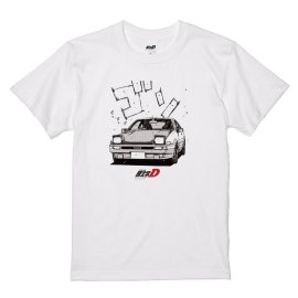 半袖Tシャツ 『頭文字D』 2501ID41-04 イニシャルD 1600GT アペックス 半袖Tシャツ 『頭文字D』 2501ID41-04 イニシャルD 1600GT アペックス