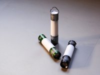 「MINIMALight」がさらに進化!明るさ調整が3段階になりリニューアル!