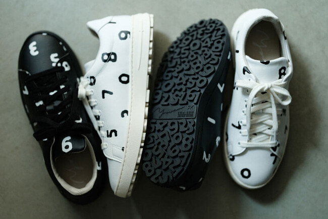 SOU・SOUから待望の国産スニーカー誕生！