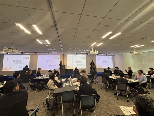 【開催報告】金融業界コンタクトセンターのシニアマネジメント層に特化した経営研究会第3回について