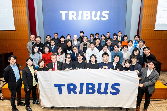 「AI社長」を提供するTHA、SBIインベストメント賞を受賞！リコー「TRIBUS 2024」の成果発表会にて高評価を獲得