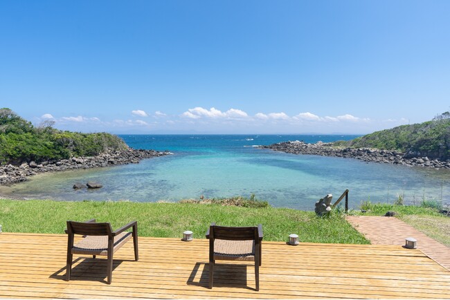 AirX、プライベートジェットで行くPrivate beach retreat Resort villa iki by ritomaru 宿泊プラン販売開始