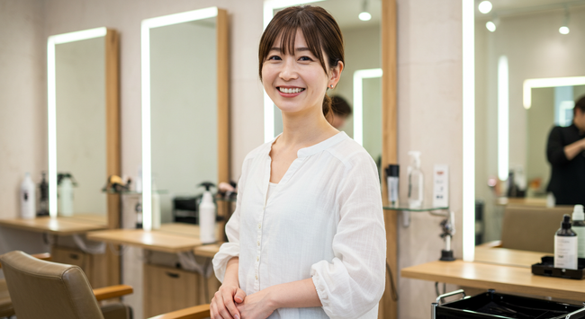 【広島県】美容室アイ・スタイルグループ「子育て美容師が働きやすい雇用環境への新たな取り組みを発表」